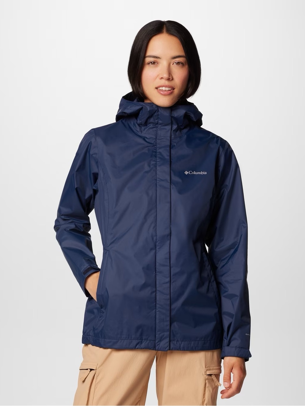 Columbia Arcadia II Rain Jacket size xxl